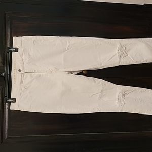 American eagle super high rise jeggings size 10 regular